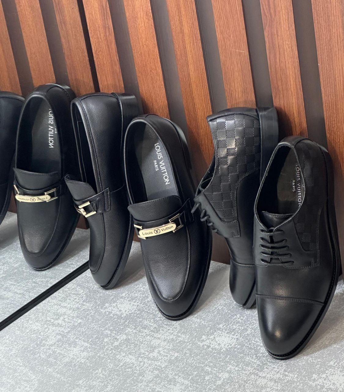 Louis Vuitton Loafers