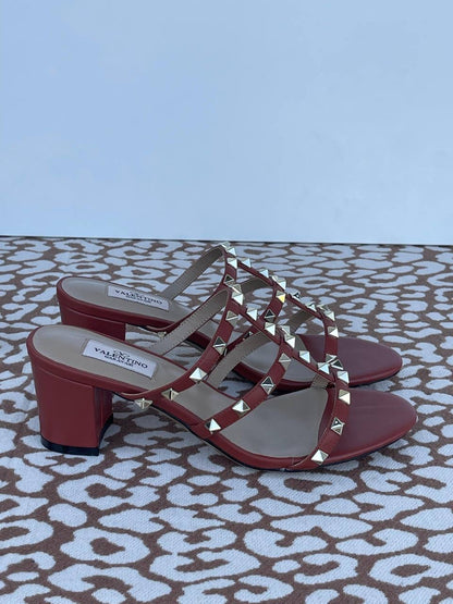 Valentino Heels 3 colors