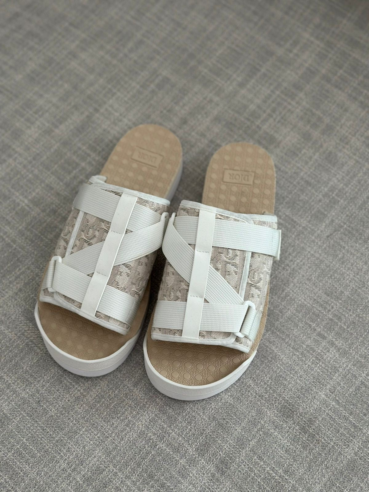 Dior Slippers 3 colors