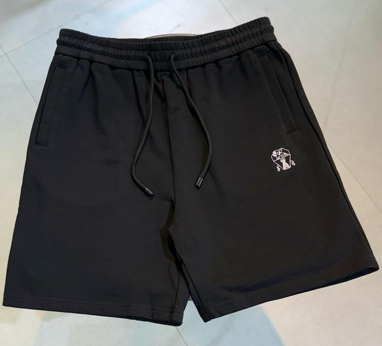 Brunello Cotton Short 3 colors