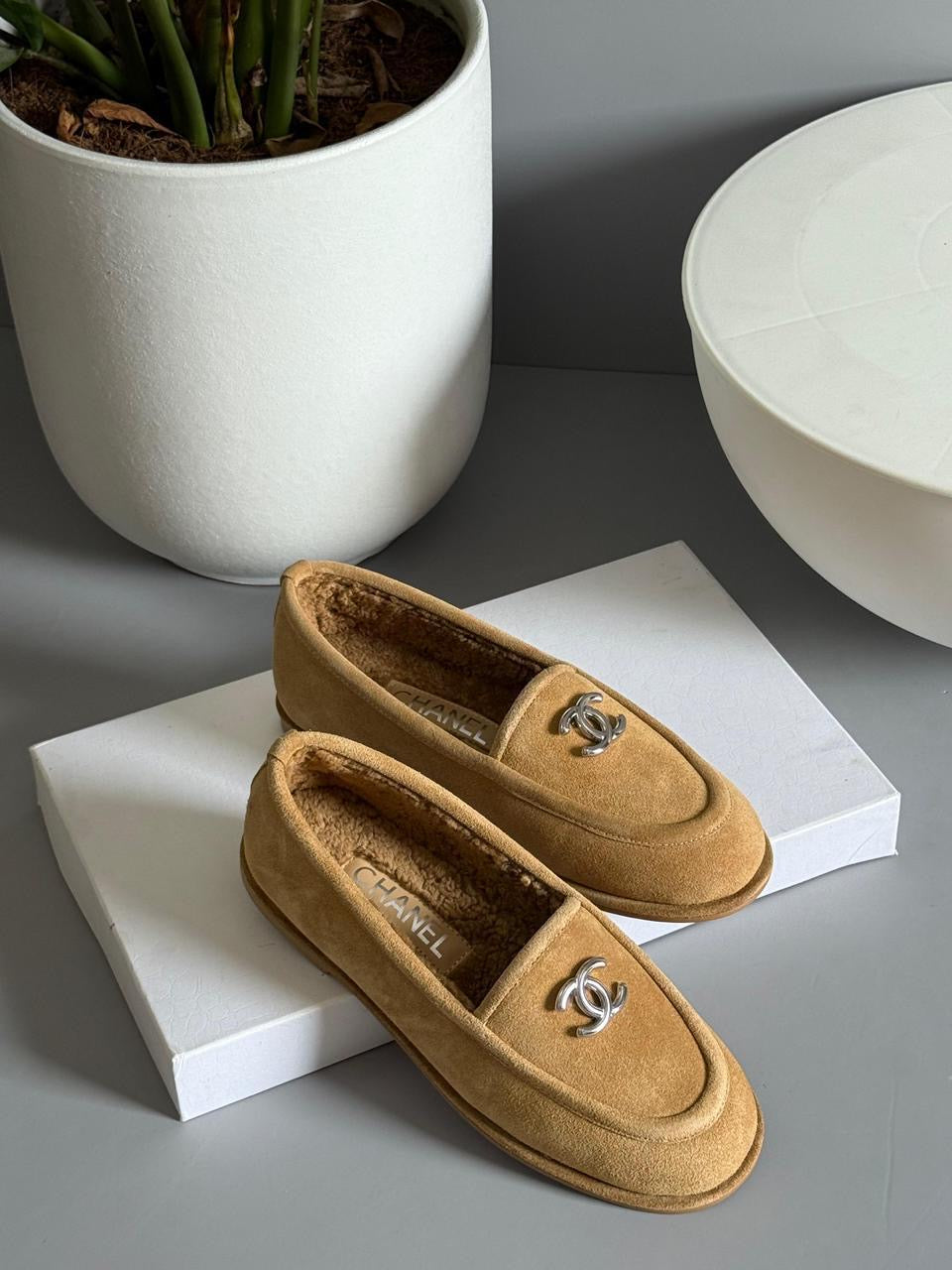 Chanel Loafers