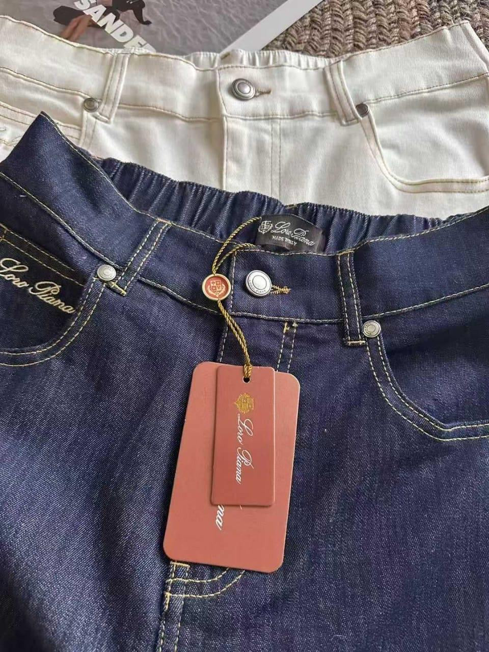 Loro Piana Short 2 colors