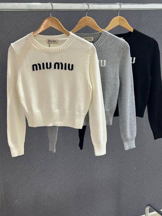 Miu Miu Sweater 3 colors