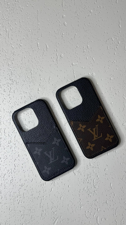 Louis Vuitton Phone Case (VIP Quality) 2 colors