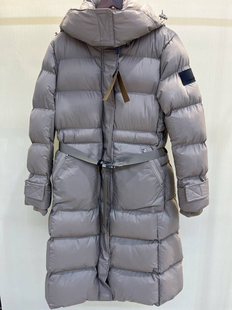 Burrbery Coat