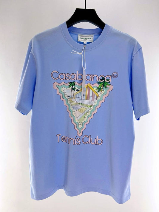 Casablanca T-Shirt 2 colors