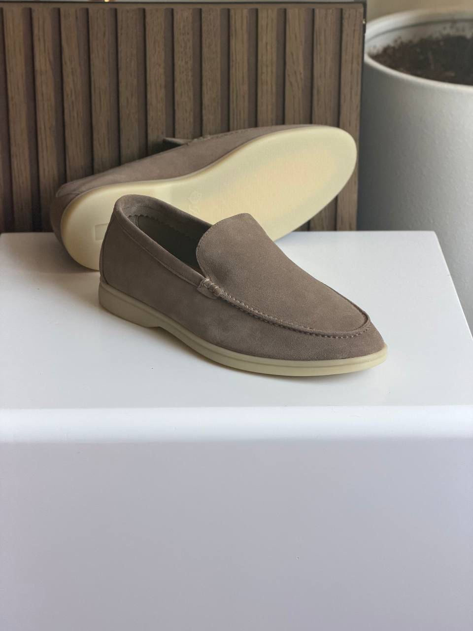 Loro Piana Loafers