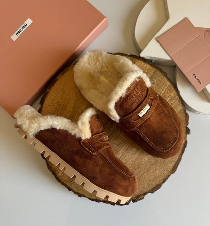 Miu Miu Mules