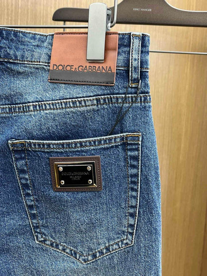 Dolce & Gabbana Jeans Pants