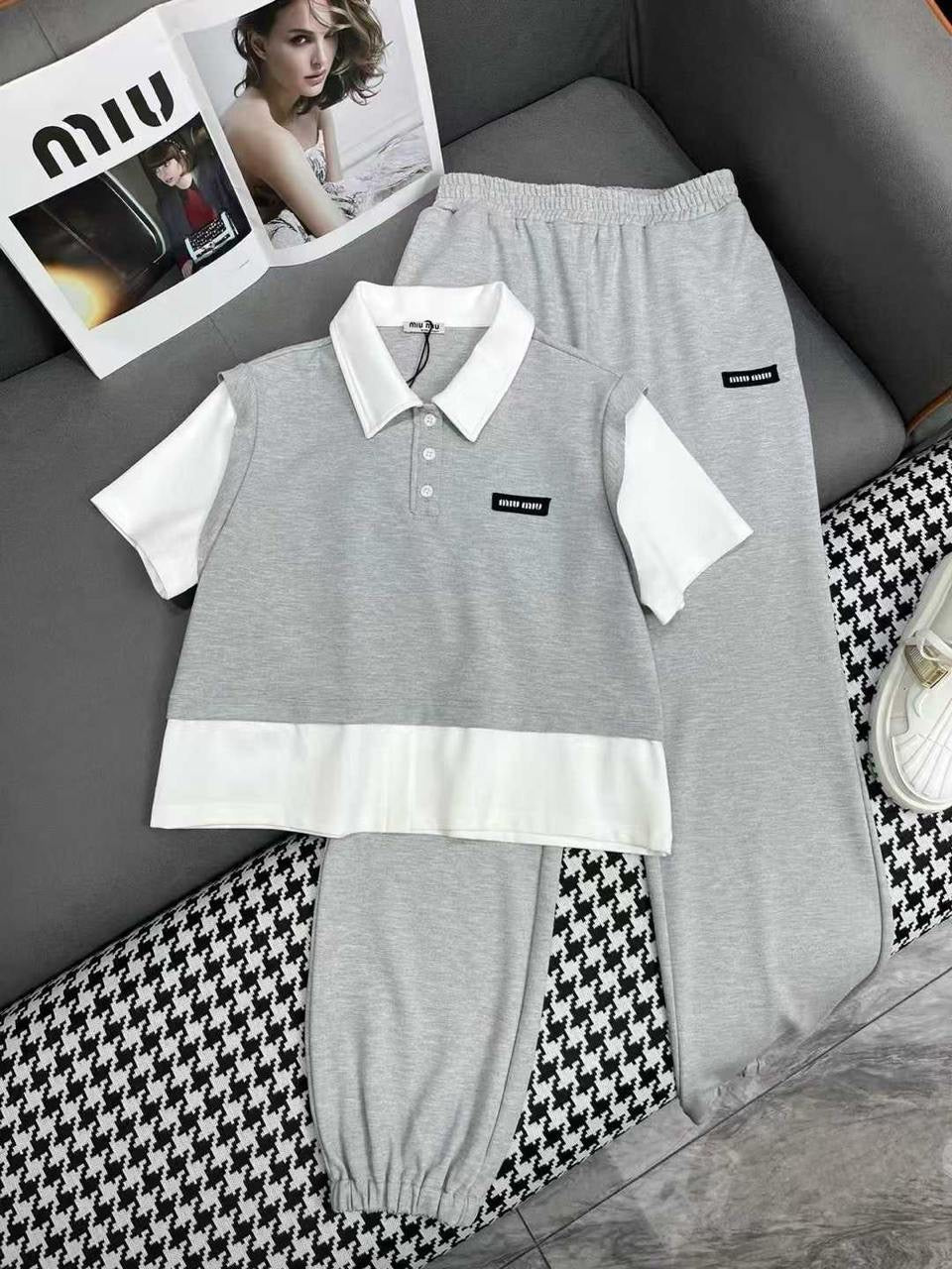 Miu Miu Set 2 colors