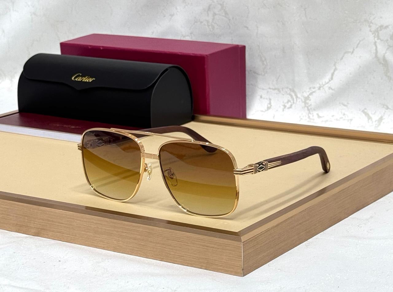 Cartier Sunglasses 4 colors