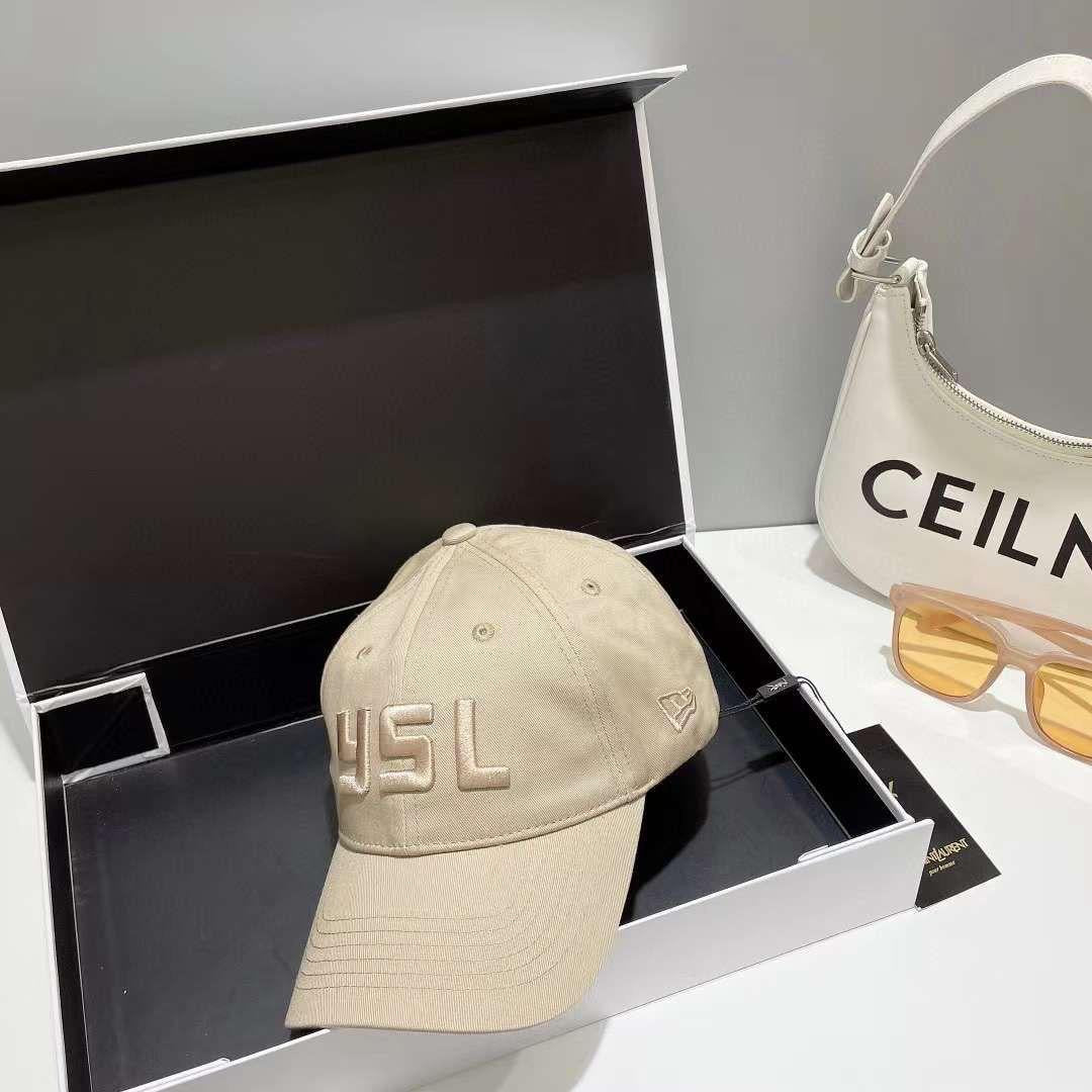 YSL Caps 3 colors