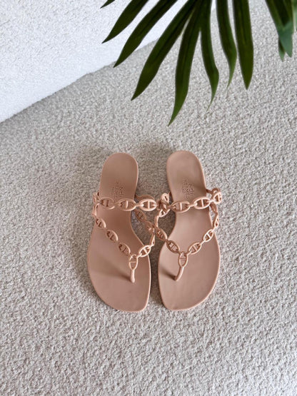 Hermes Slipper 4 colors