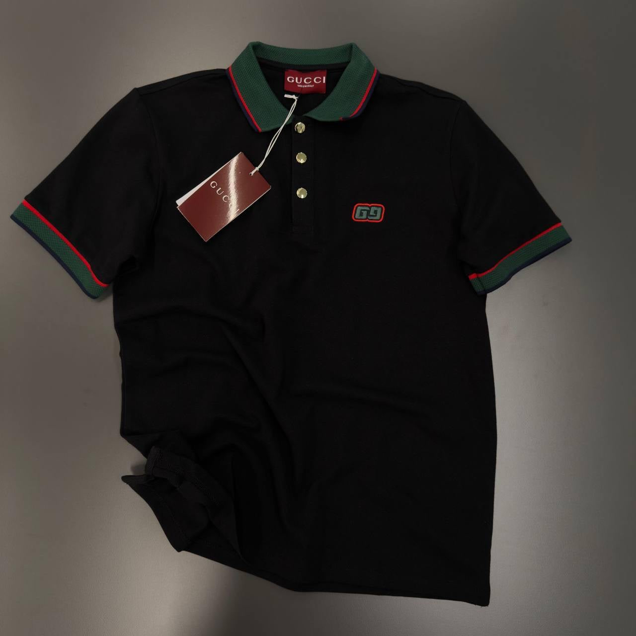 Gucci Polo Shirt 2 colors