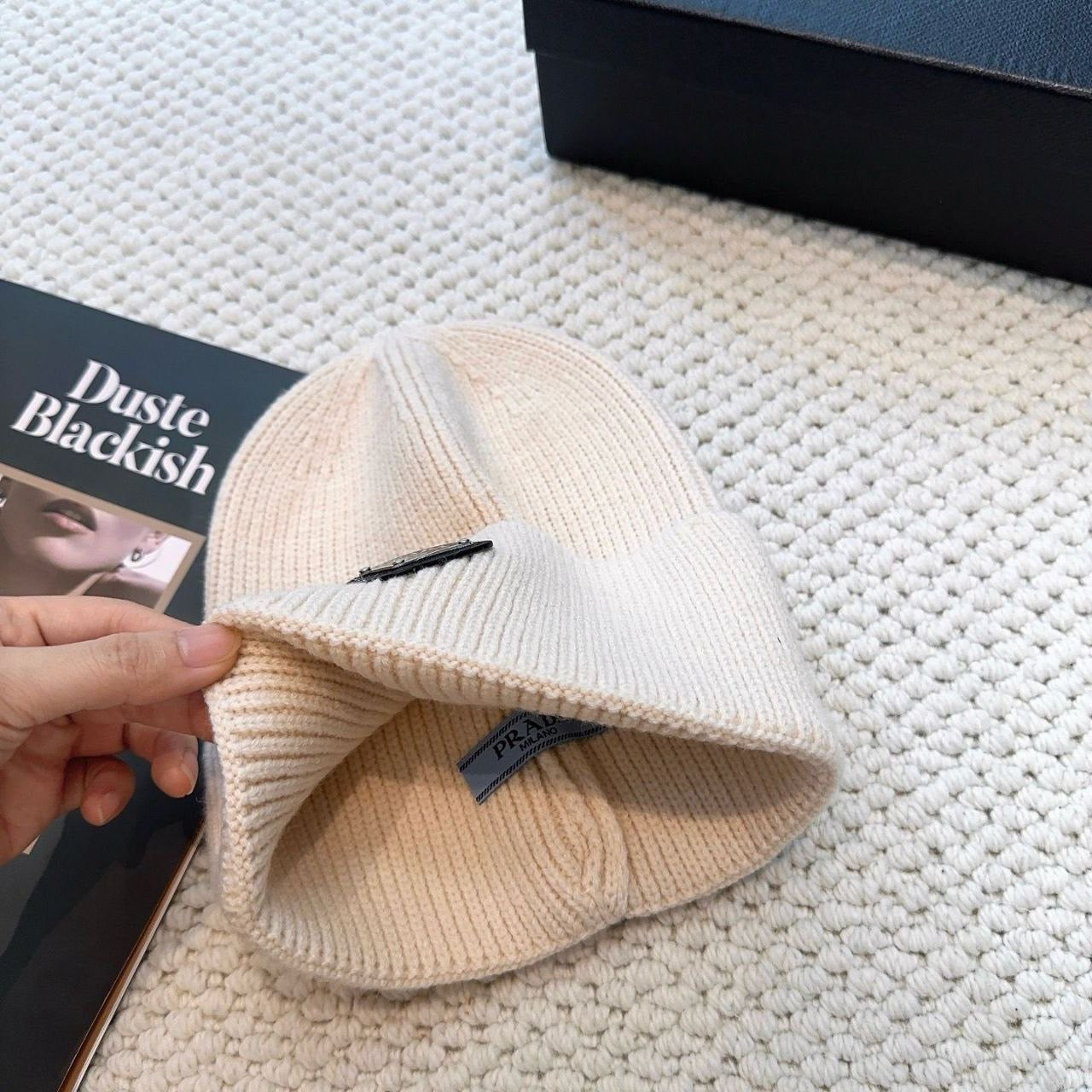 Prada Beanie