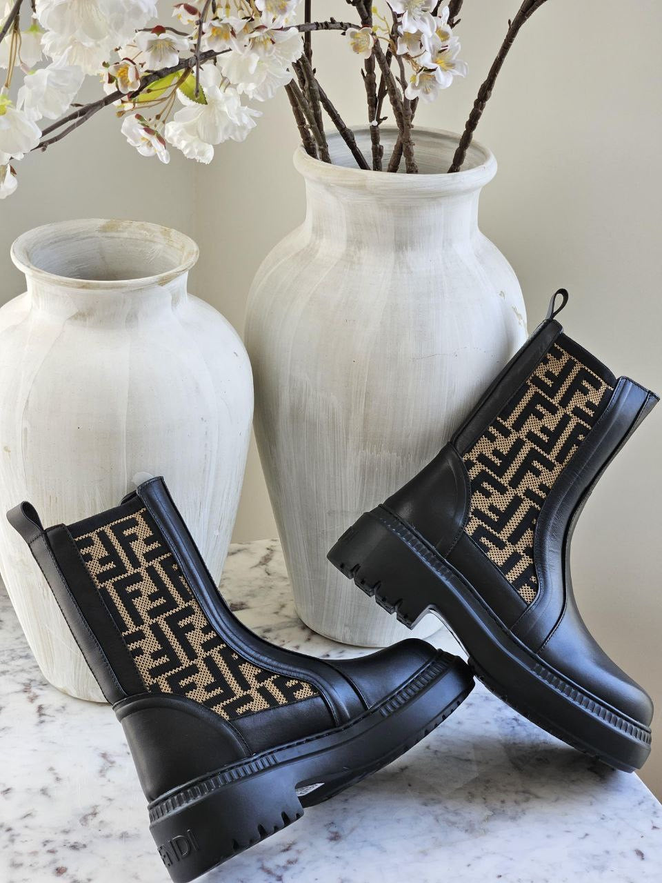 Fendi Boots