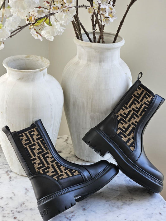 Fendi Boots