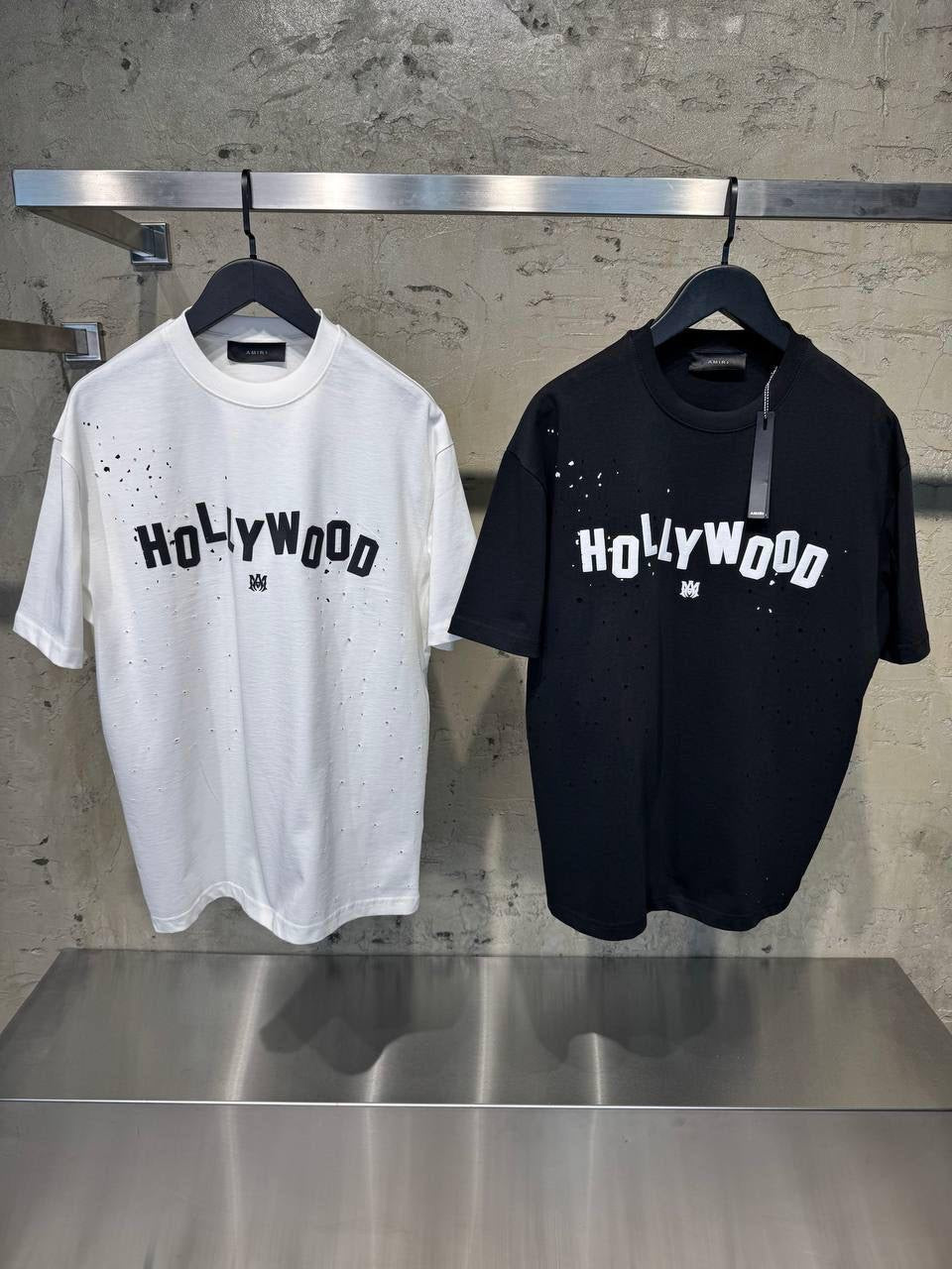 Amiri T-Shirt 2 colors