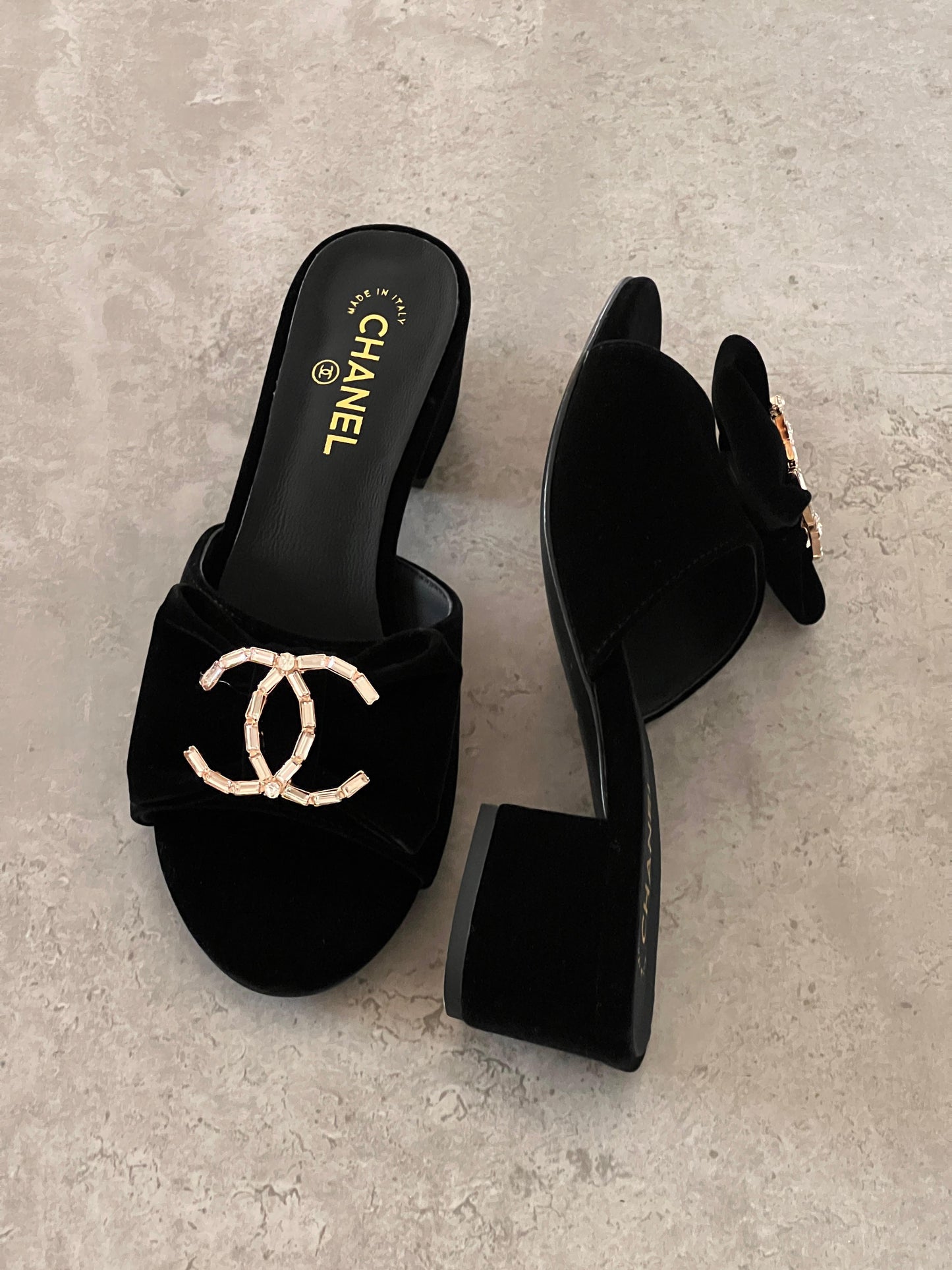Chanel Heels 2 colors
