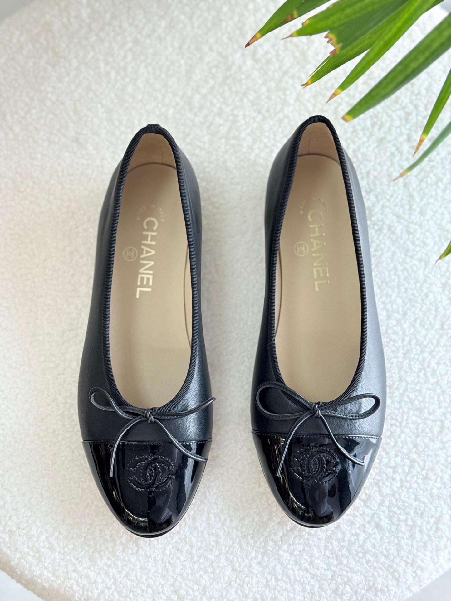 Chanel Ballerina 8 colors