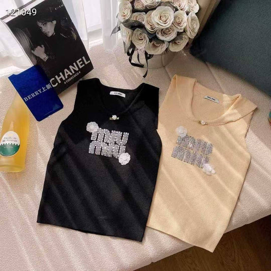 Miu Miu T-shirt 2 colors