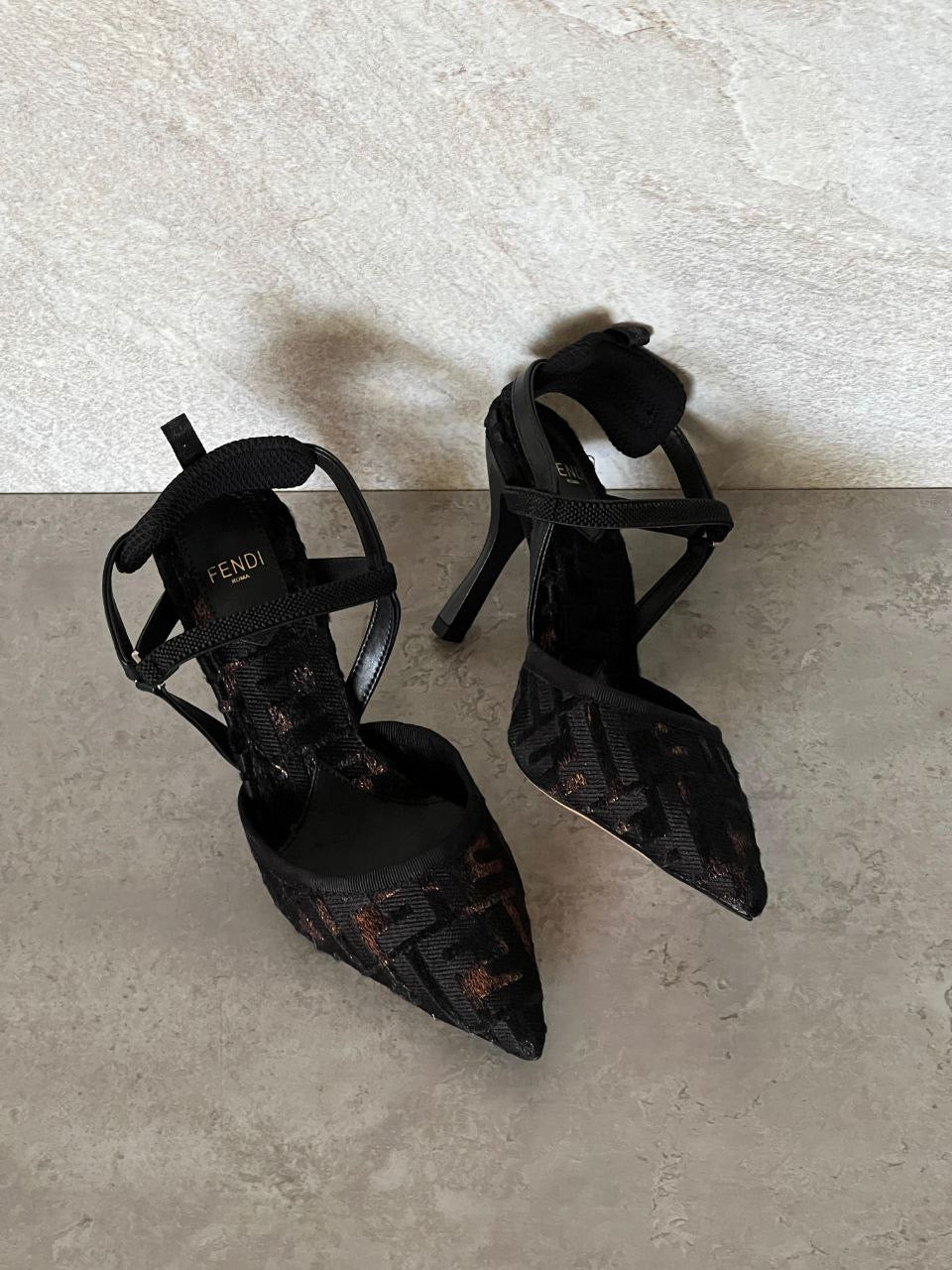 Fendi Heels