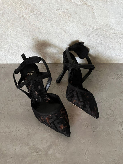 Fendi Heels