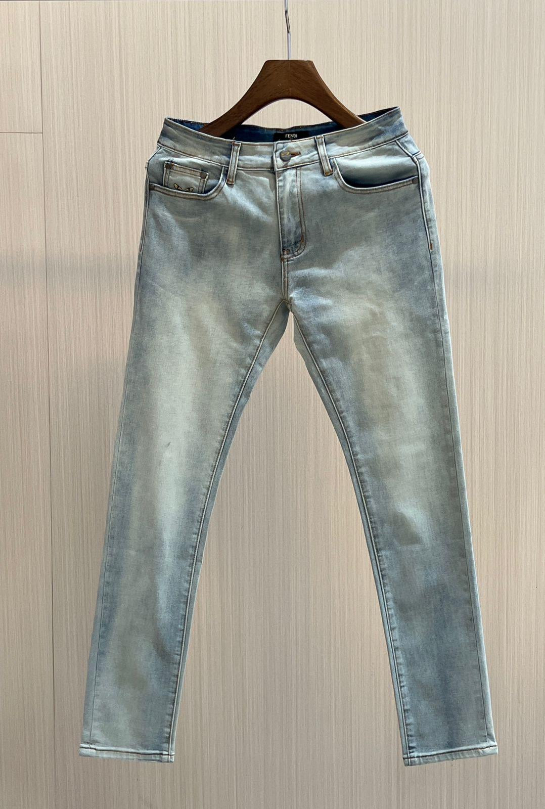 Fendi Jeans Pants