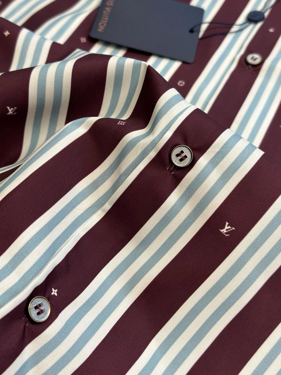 Louis Vuitton Short Sleeve Shirt