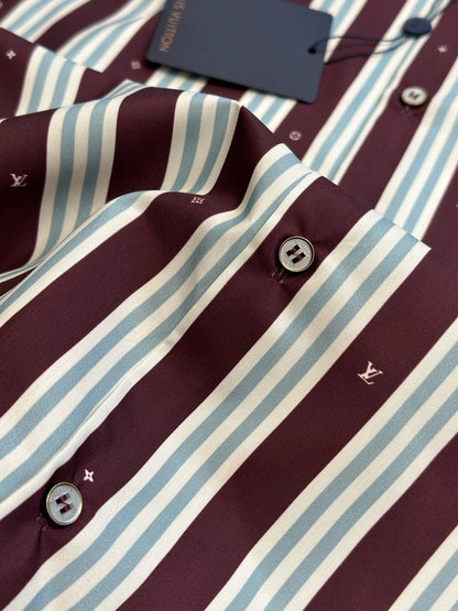 Louis Vuitton Short Sleeve Shirt