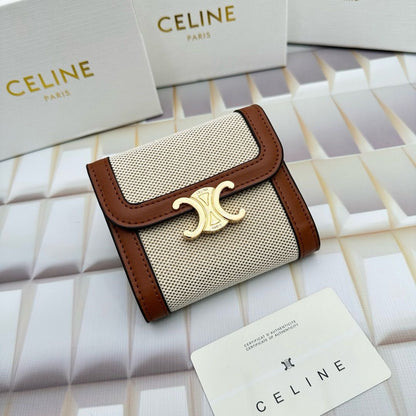 Celine Wallet 3 colors