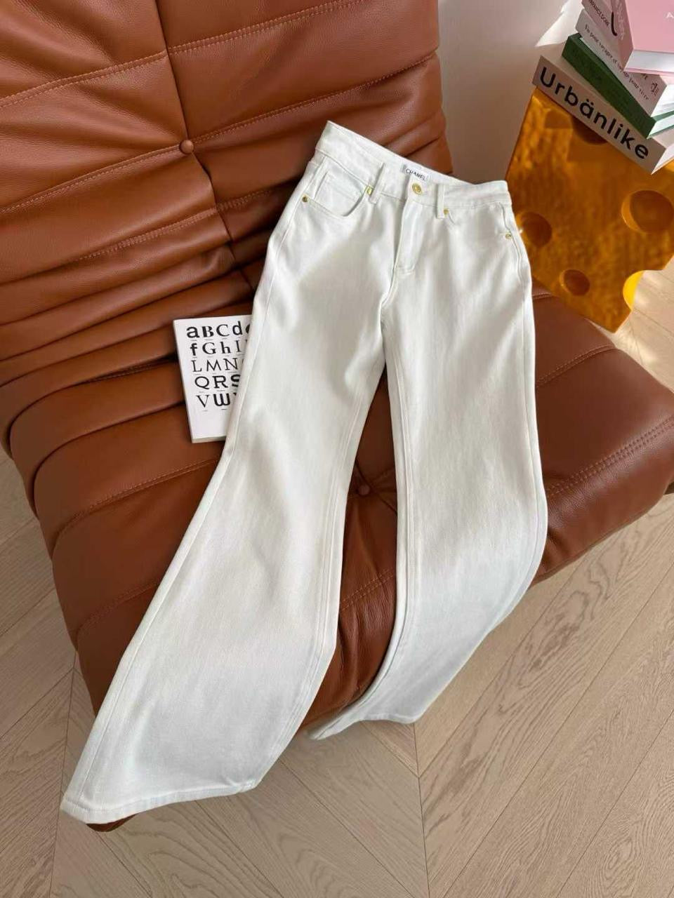 Chanel Pants