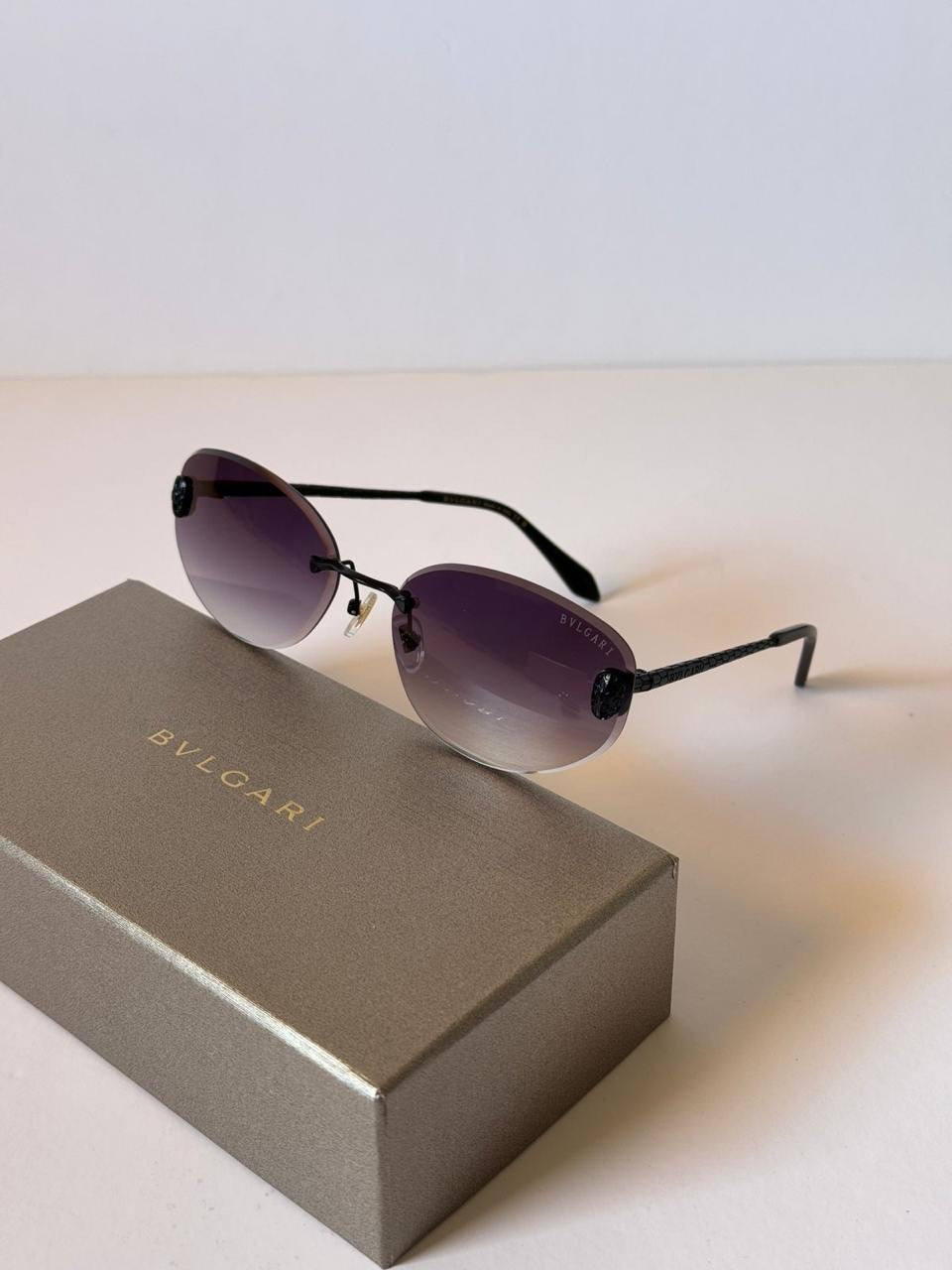 Bvlgari Sunglasses 4 colors
