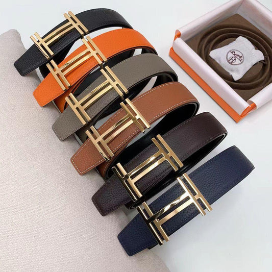 Hermes Belts 6 colors