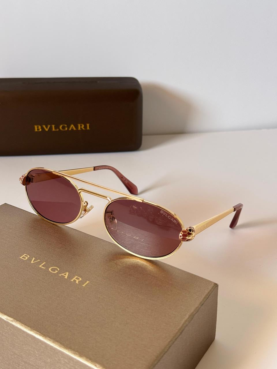 Bvlgari Sunglasses 6 colors