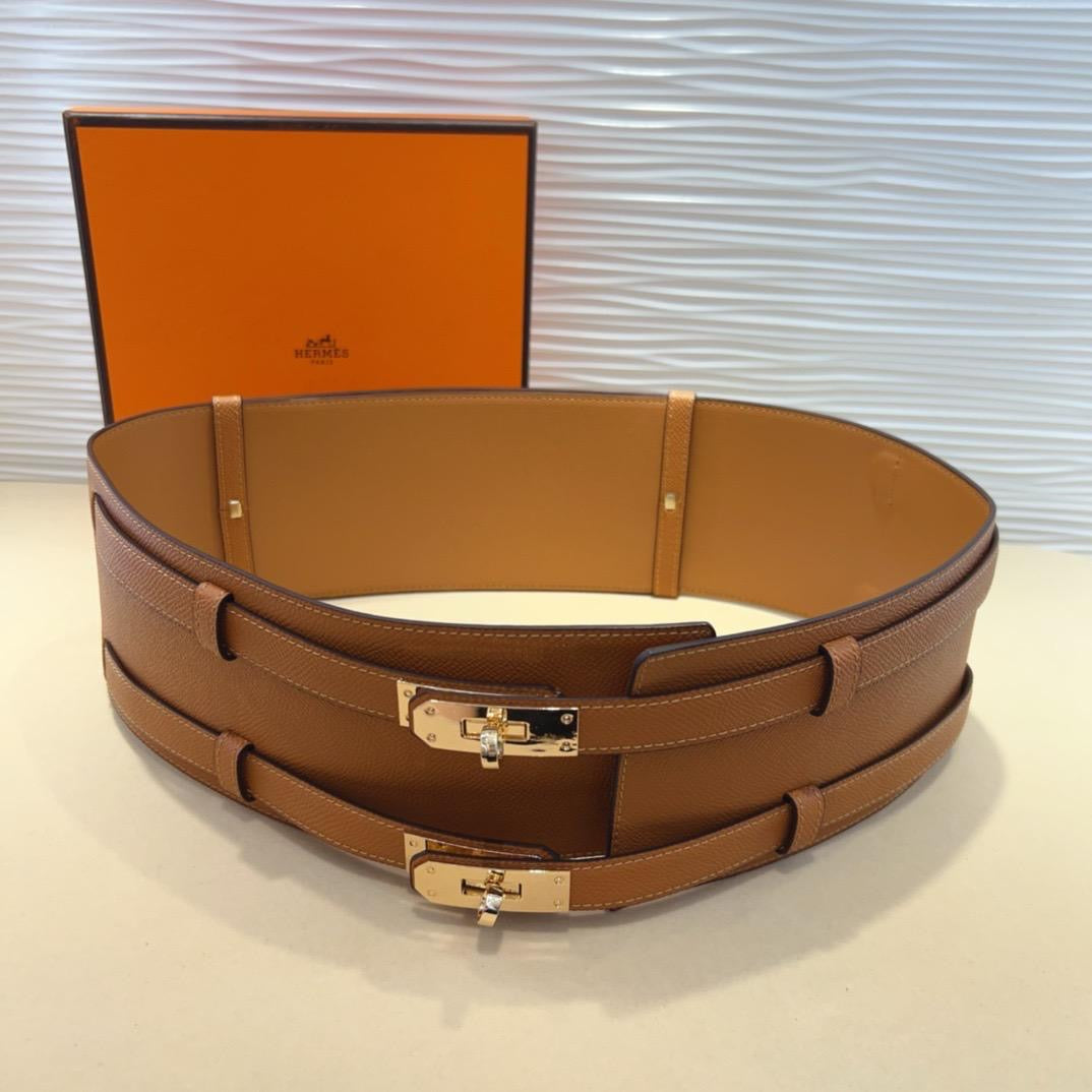 Hermes Belts 2 colors