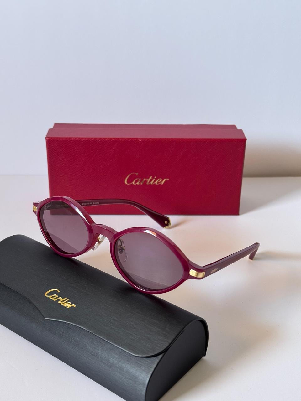 Cartier Sunglasses 3 colors