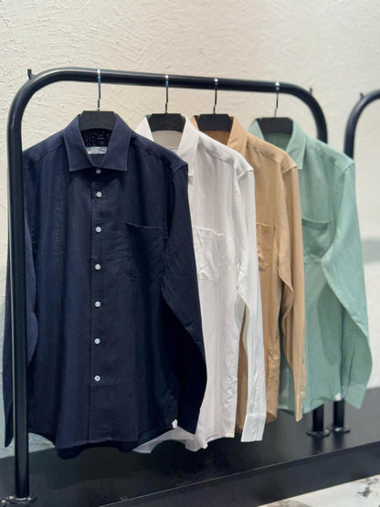Loro Piana Shirt 4 colors