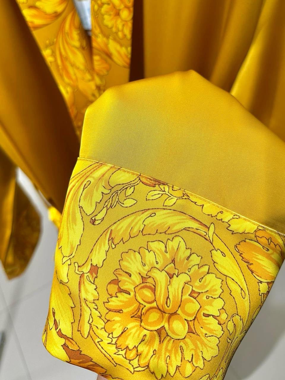 Versace Silk Rope