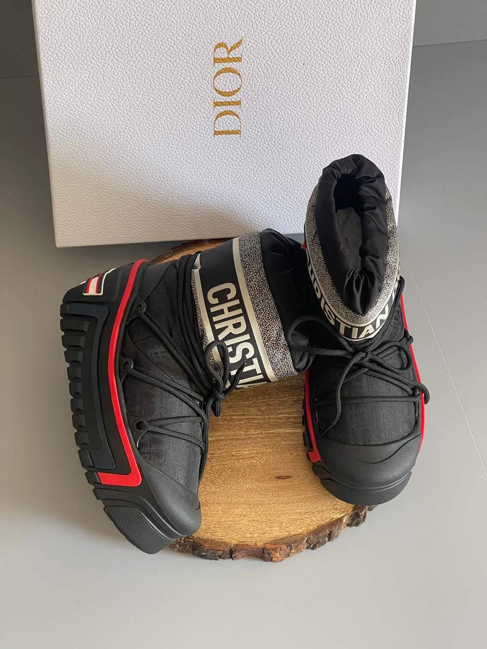 Dior Boots