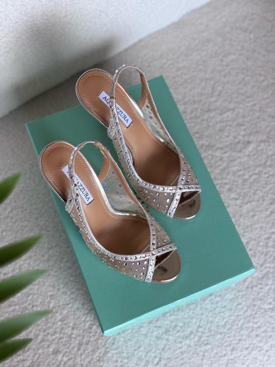 Aquazzura Heels 3 colors