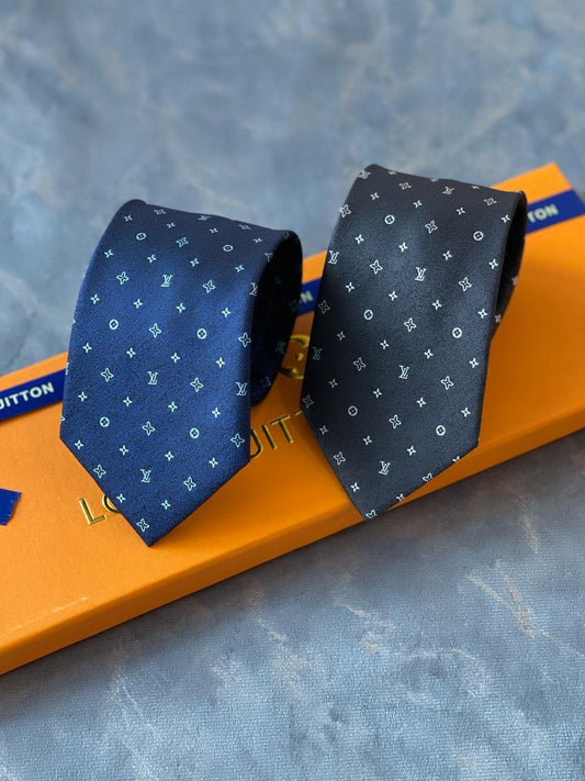 Louis Vuitton Ties 2 colors