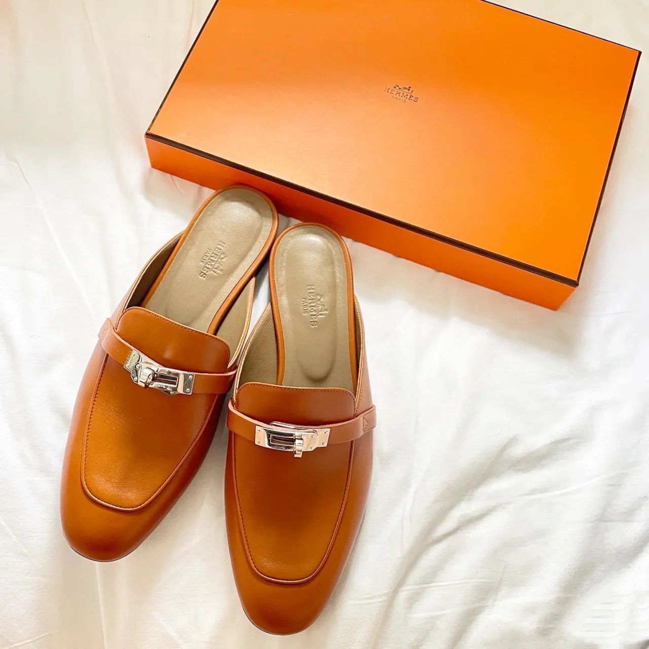 Hermes Mules 5 colors