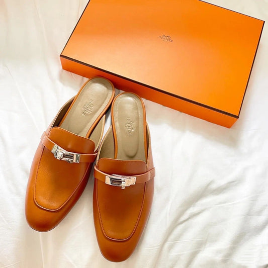 Hermes Mules 5 colors
