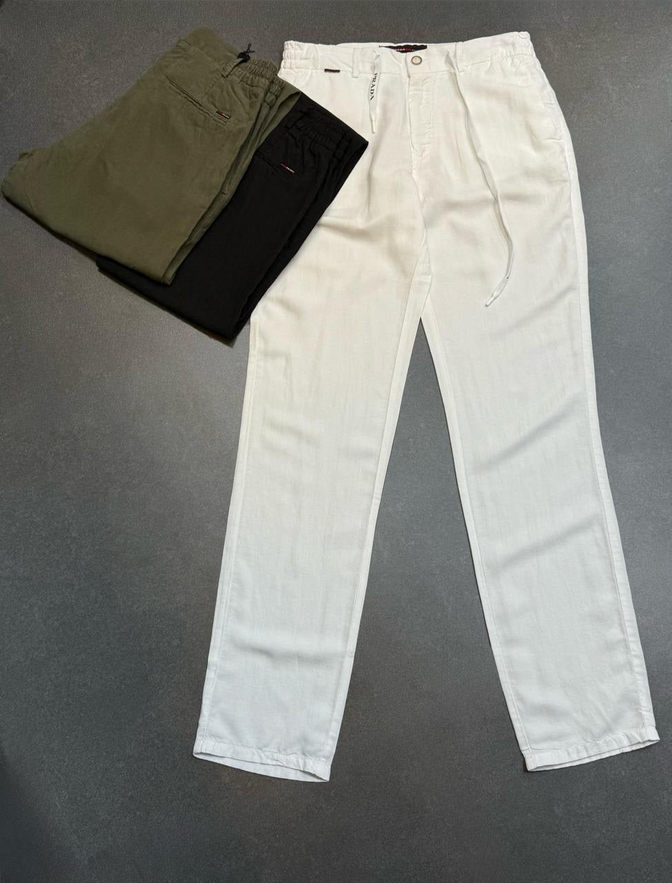 Prada Lenin Pants 3 colors