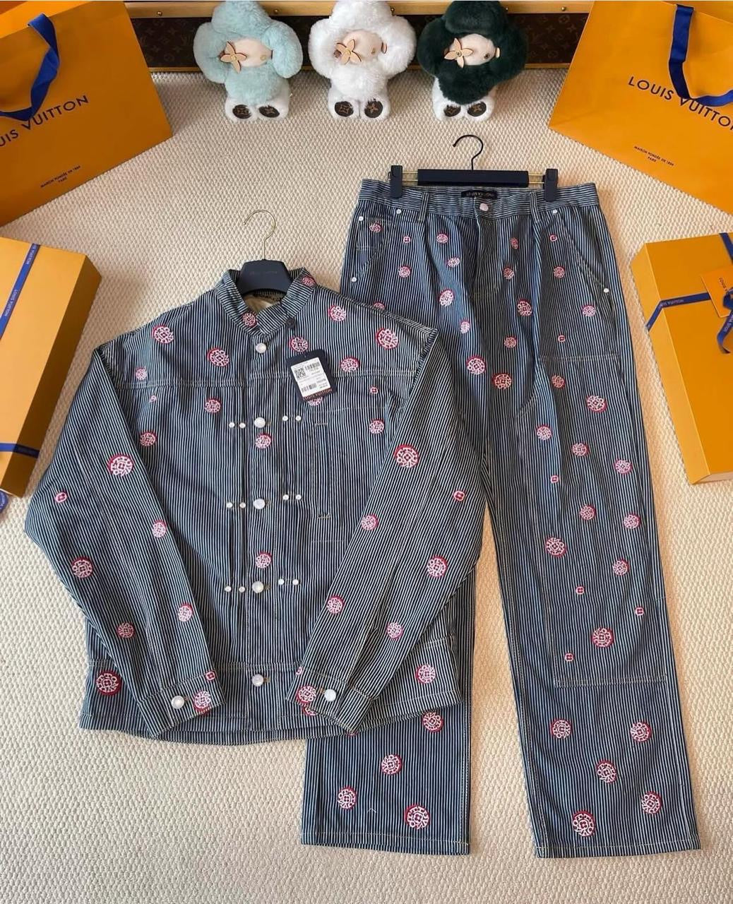 Louis Vuitton Set