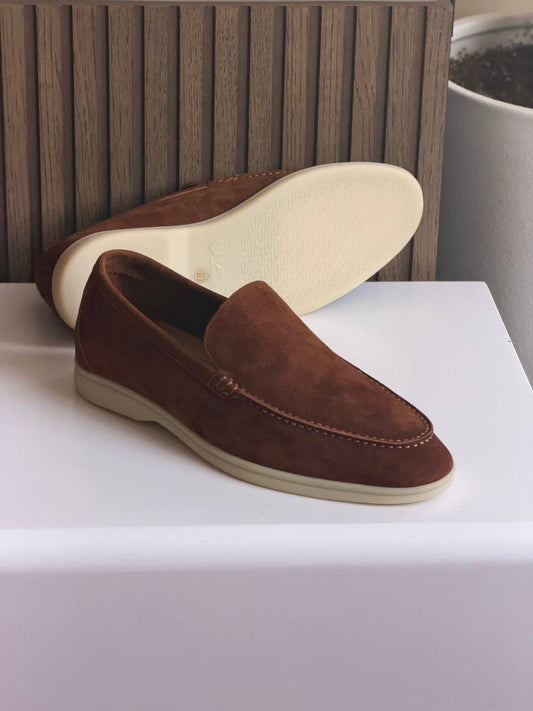 Loro Piana Loafers