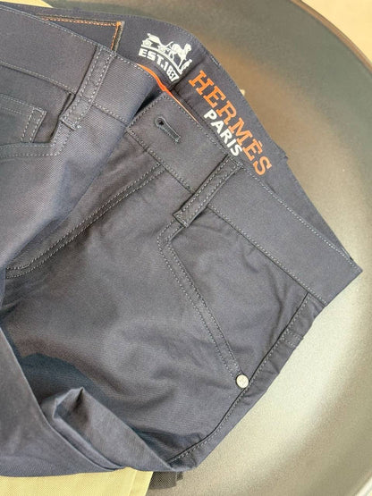 Hermes Fabric Pants