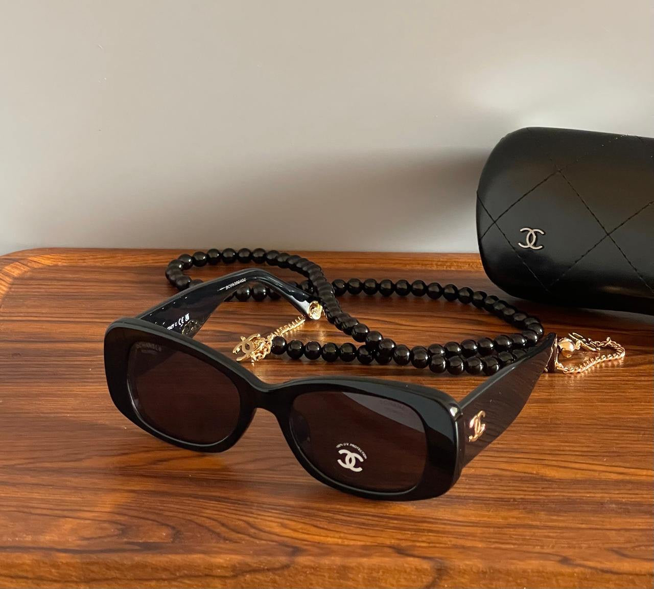 Chanel Sunglasses 2 colors