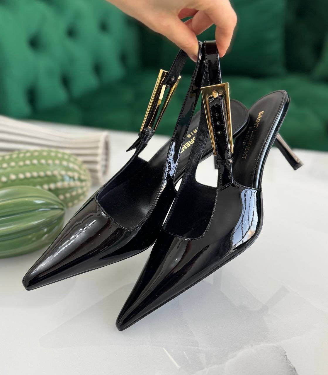 YSL Heels 2 colors